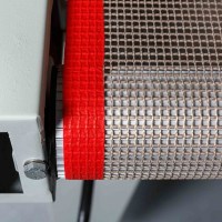 Термоусадочный туннель BS-4525A (сетчатый транспортер)